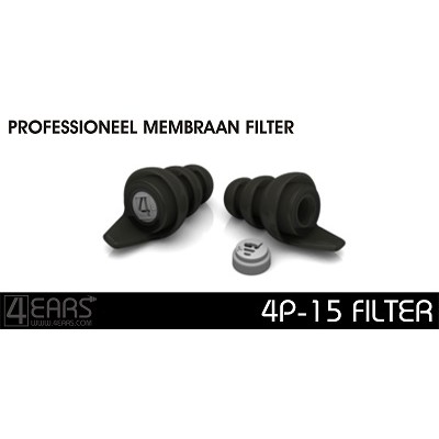 Filters 4P-15 (uitverkocht)