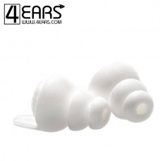 4EARS Extra Large Ear Tips Wit